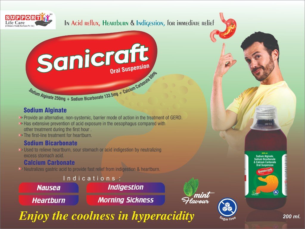 Sanicraft